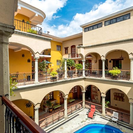 Hotel Casantica Oaxaca Extérieur photo