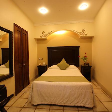 Hotel Casantica Oaxaca Extérieur photo