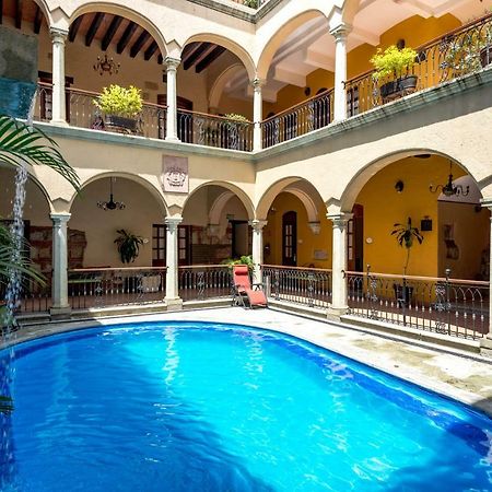 Hotel Casantica Oaxaca Extérieur photo