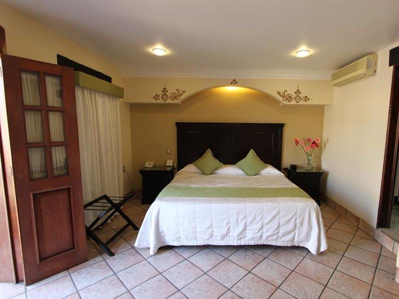 Hotel Casantica Oaxaca Extérieur photo