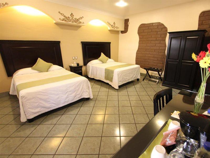 Hotel Casantica Oaxaca Extérieur photo