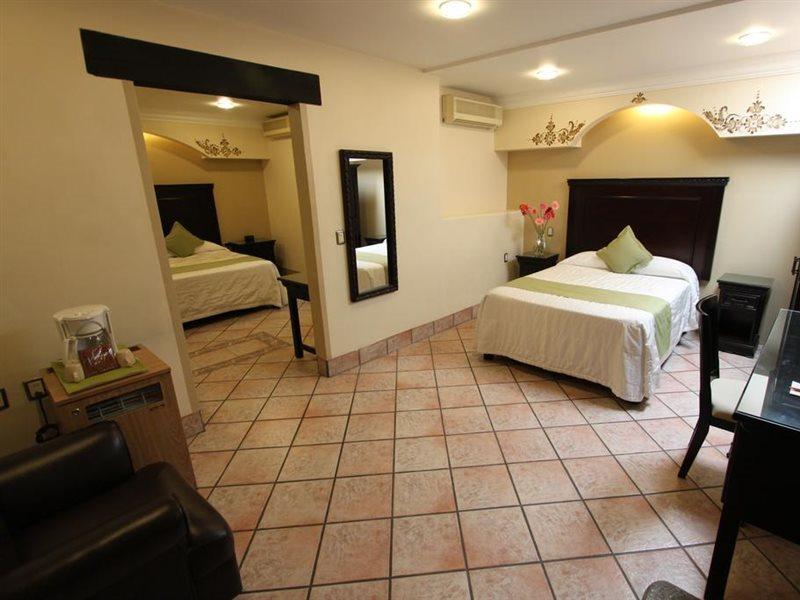 Hotel Casantica Oaxaca Extérieur photo