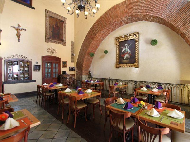 Hotel Casantica Oaxaca Extérieur photo