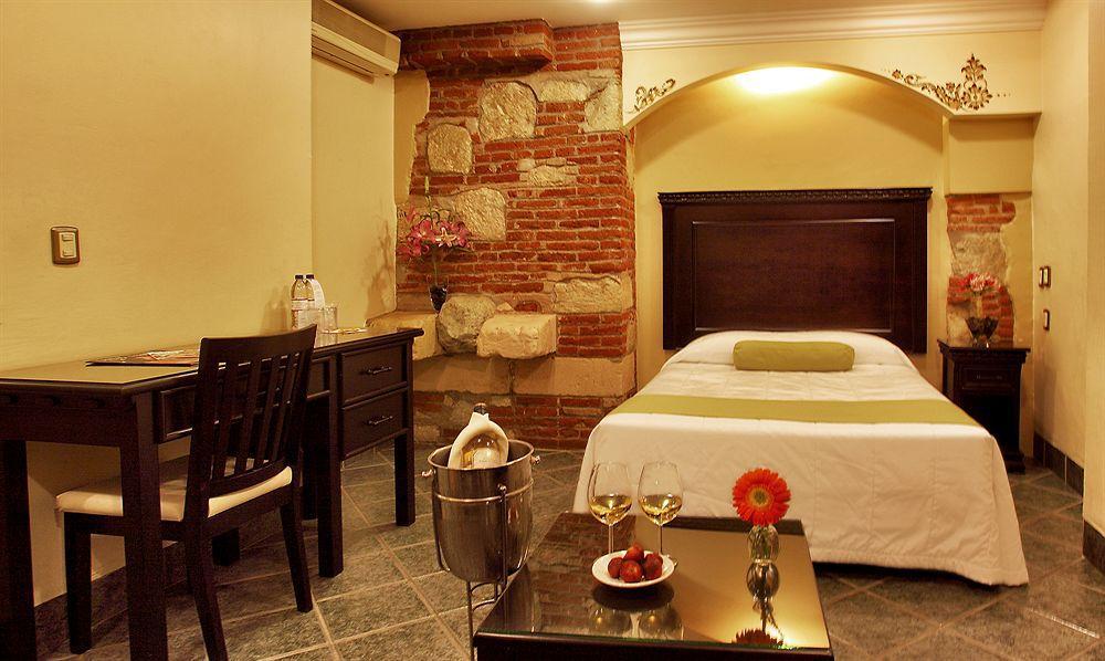 Hotel Casantica Oaxaca Extérieur photo
