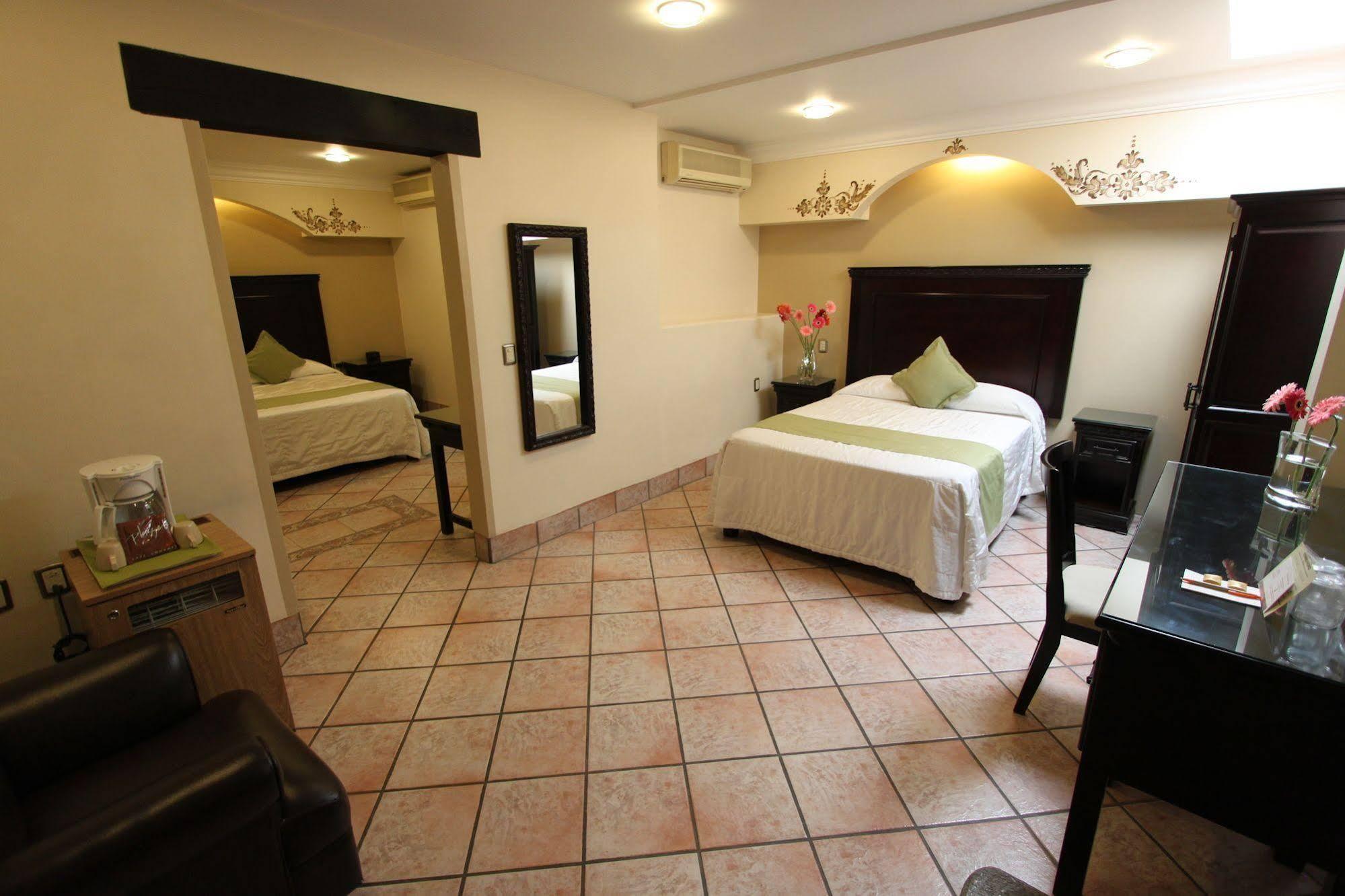 Hotel Casantica Oaxaca Extérieur photo