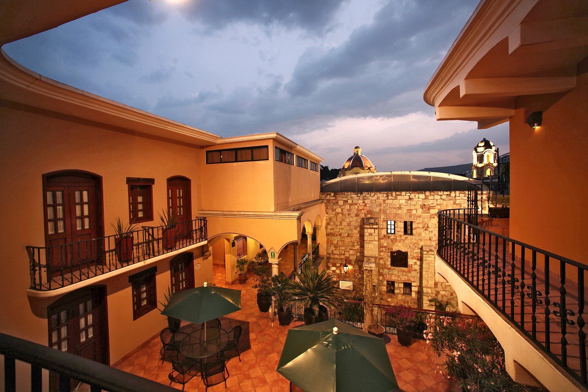 Hotel Casantica Oaxaca Extérieur photo