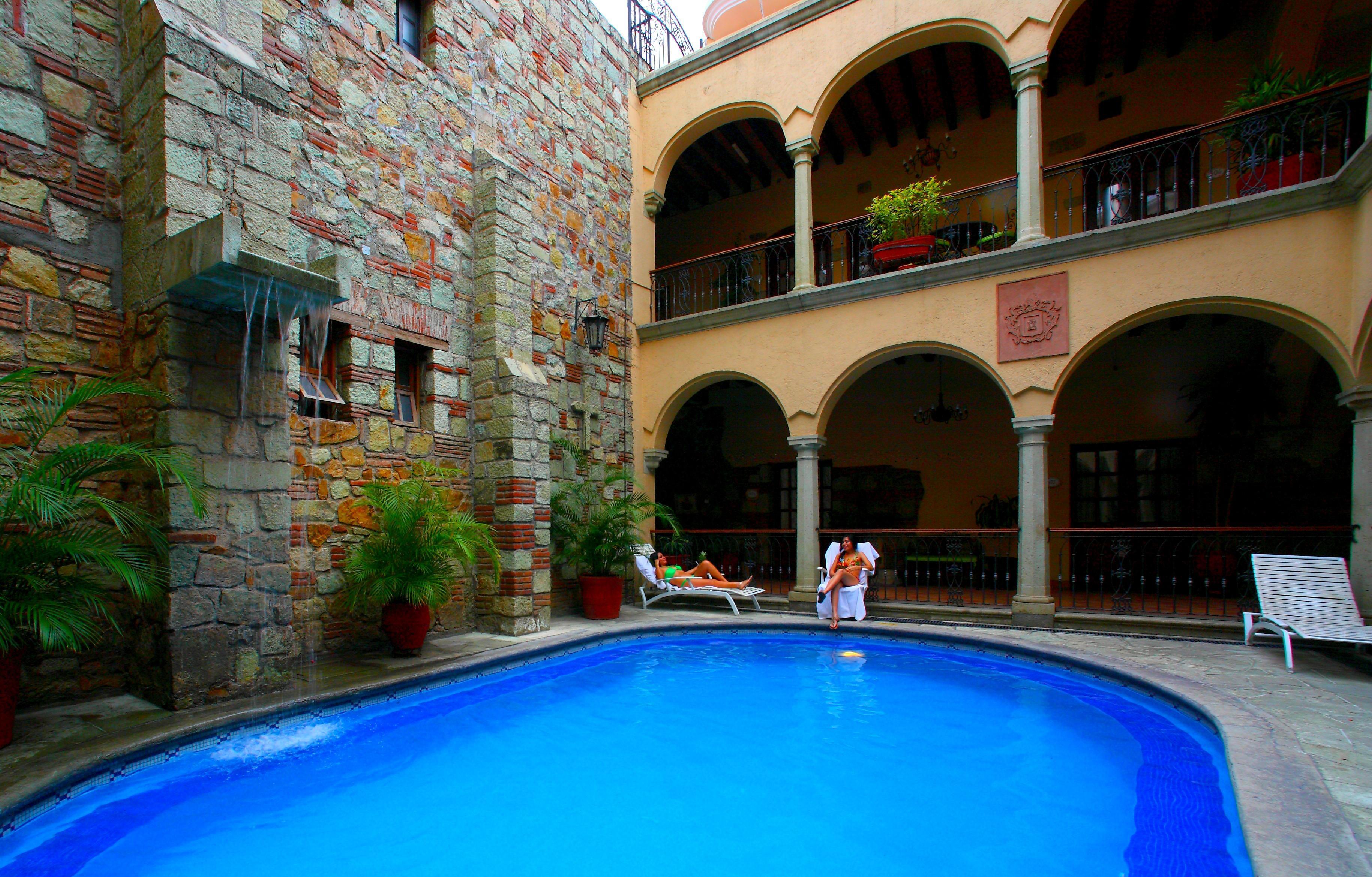 Hotel Casantica Oaxaca Extérieur photo