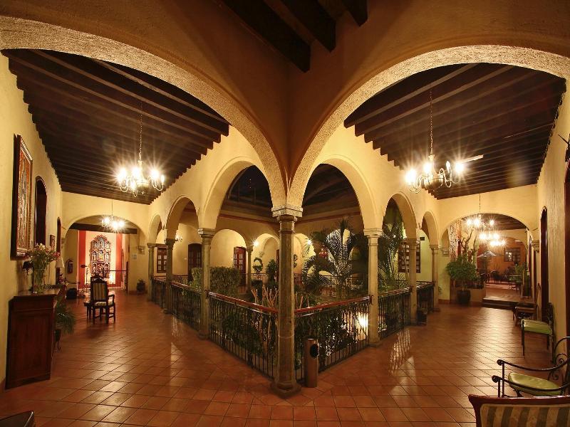 Hotel Casantica Oaxaca Extérieur photo