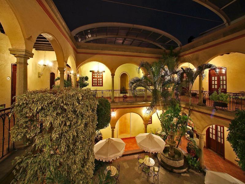 Hotel Casantica Oaxaca Extérieur photo