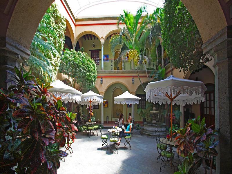 Hotel Casantica Oaxaca Extérieur photo