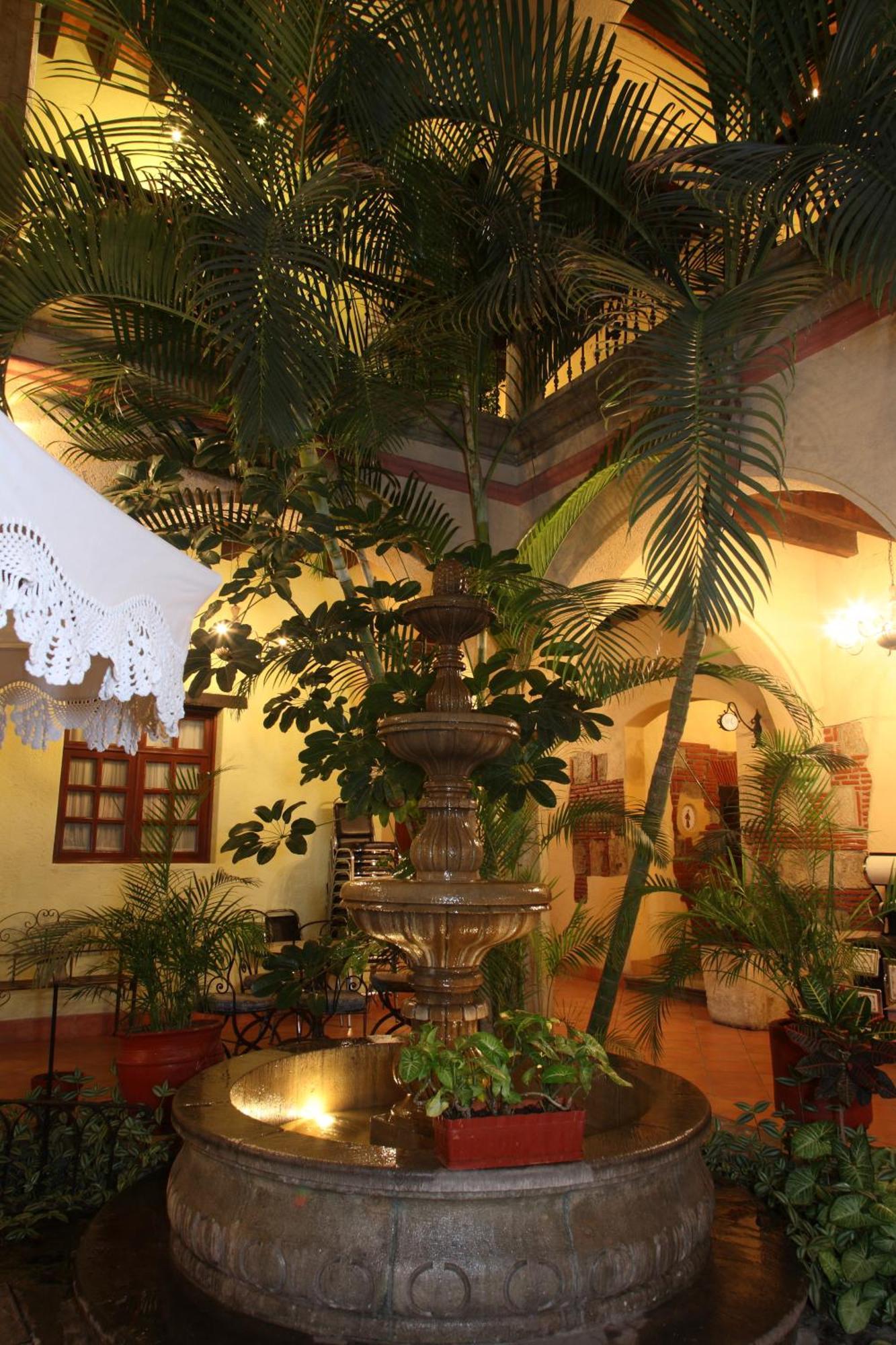 Hotel Casantica Oaxaca Extérieur photo