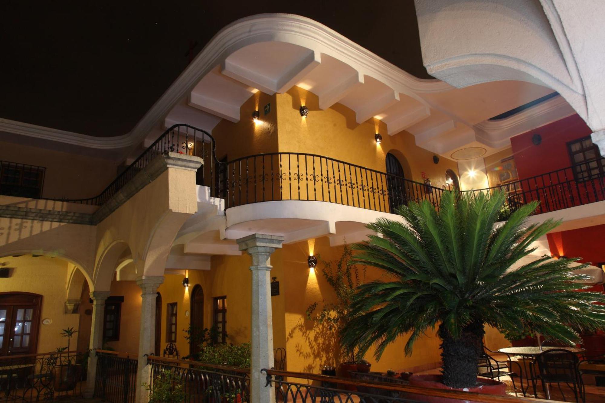 Hotel Casantica Oaxaca Extérieur photo