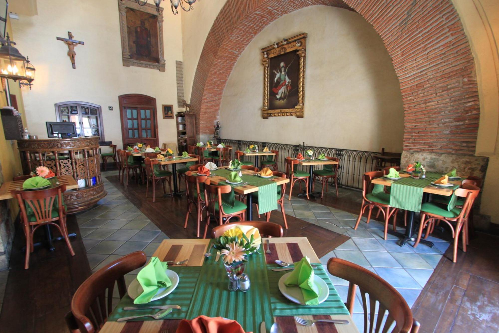 Hotel Casantica Oaxaca Extérieur photo