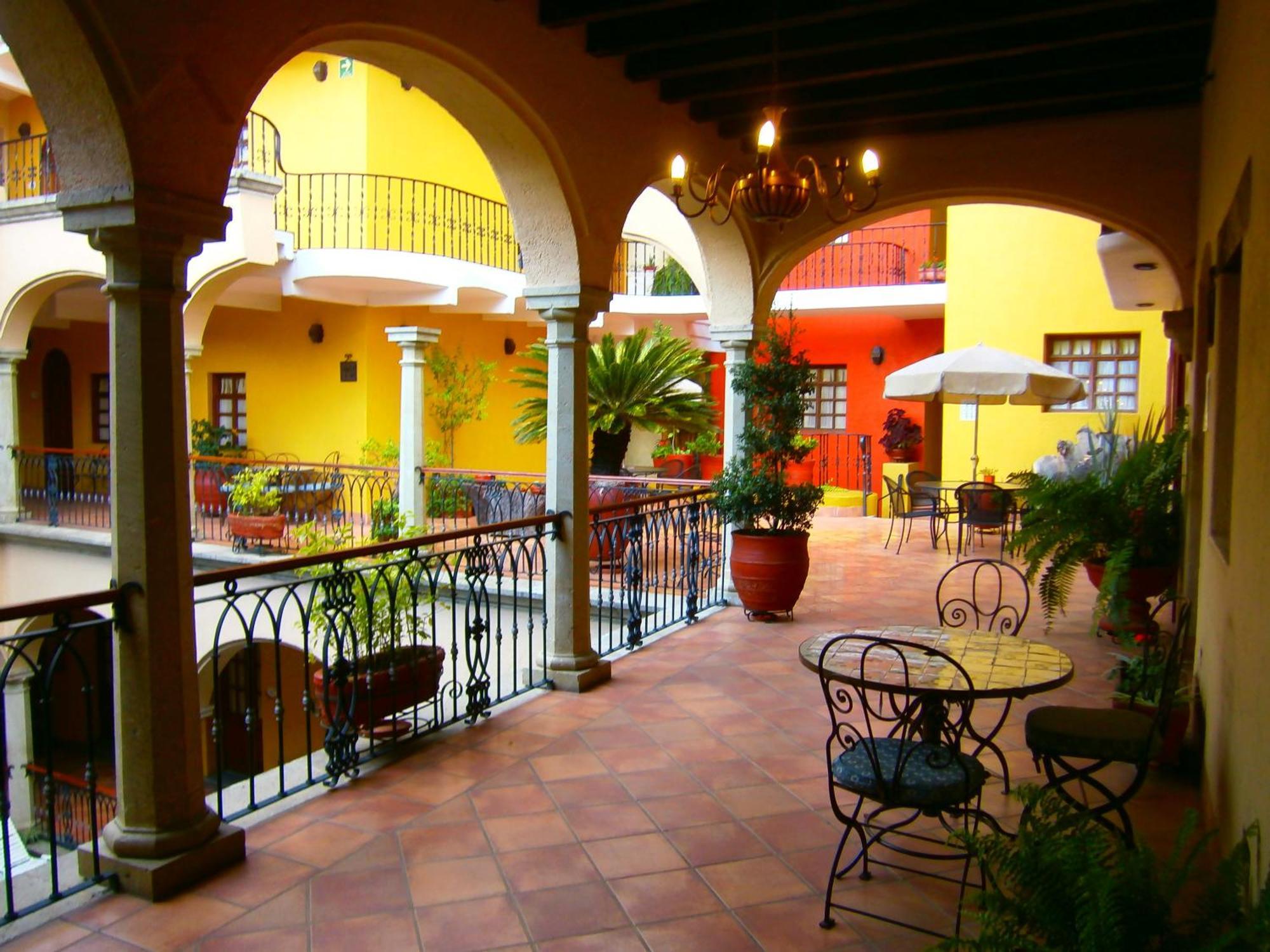 Hotel Casantica Oaxaca Extérieur photo