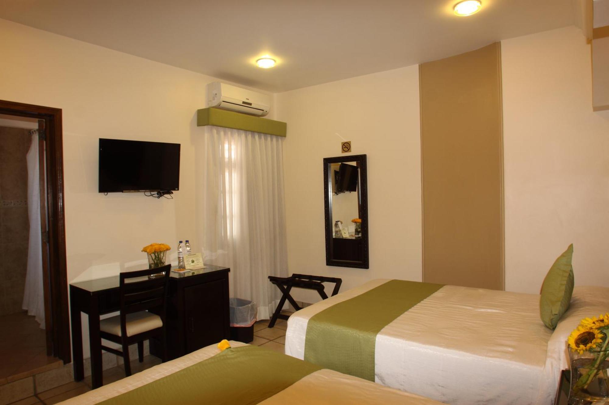 Hotel Casantica Oaxaca Extérieur photo