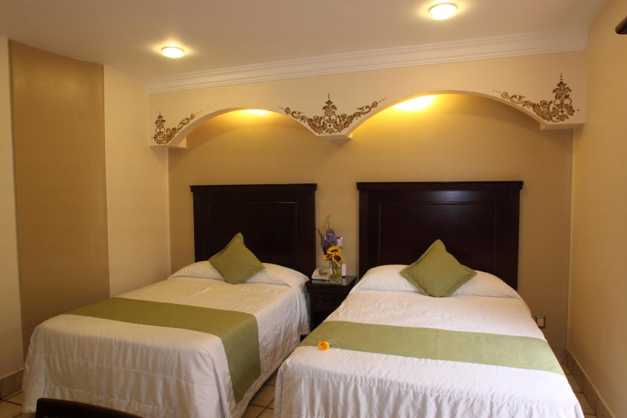 Hotel Casantica Oaxaca Extérieur photo