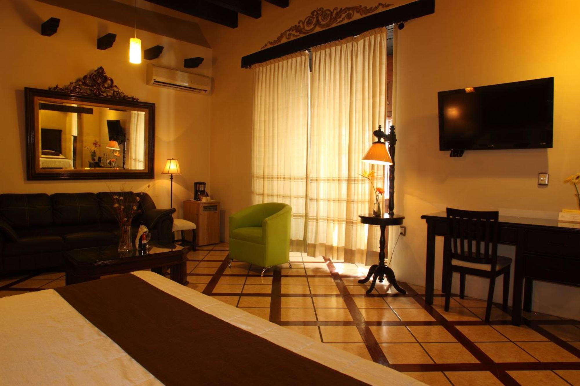 Hotel Casantica Oaxaca Extérieur photo