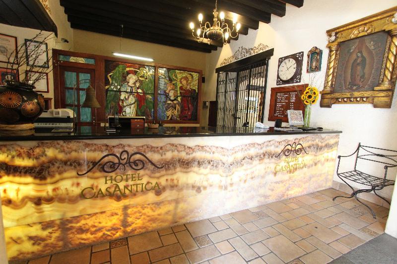 Hotel Casantica Oaxaca Extérieur photo
