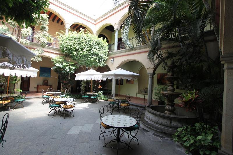 Hotel Casantica Oaxaca Extérieur photo