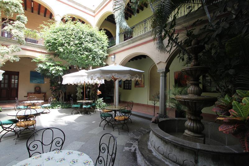 Hotel Casantica Oaxaca Extérieur photo