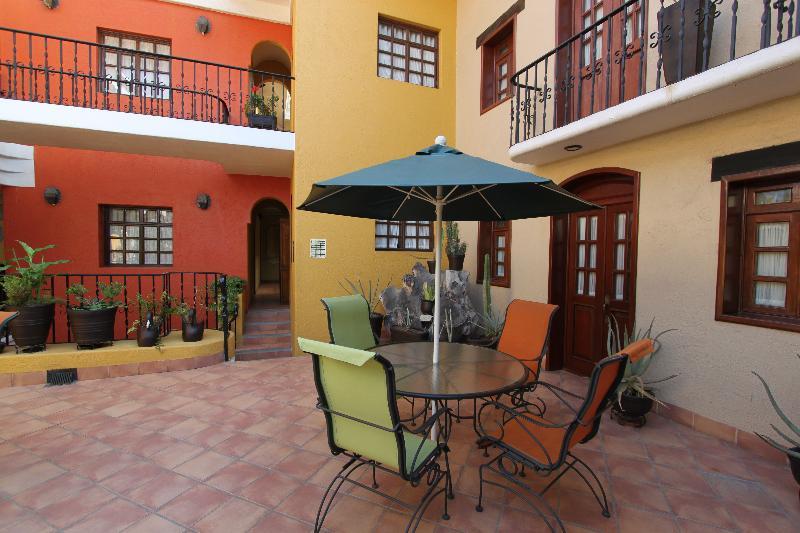 Hotel Casantica Oaxaca Extérieur photo