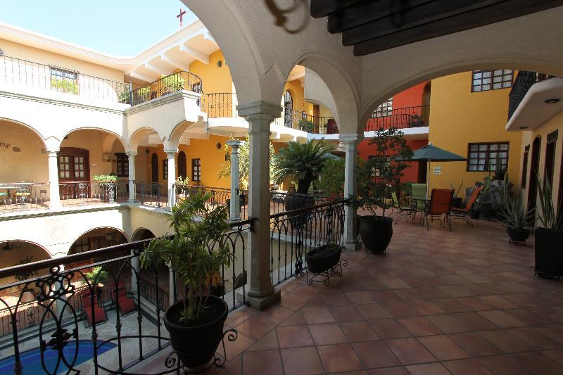 Hotel Casantica Oaxaca Extérieur photo