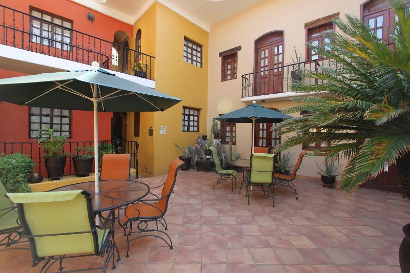 Hotel Casantica Oaxaca Extérieur photo