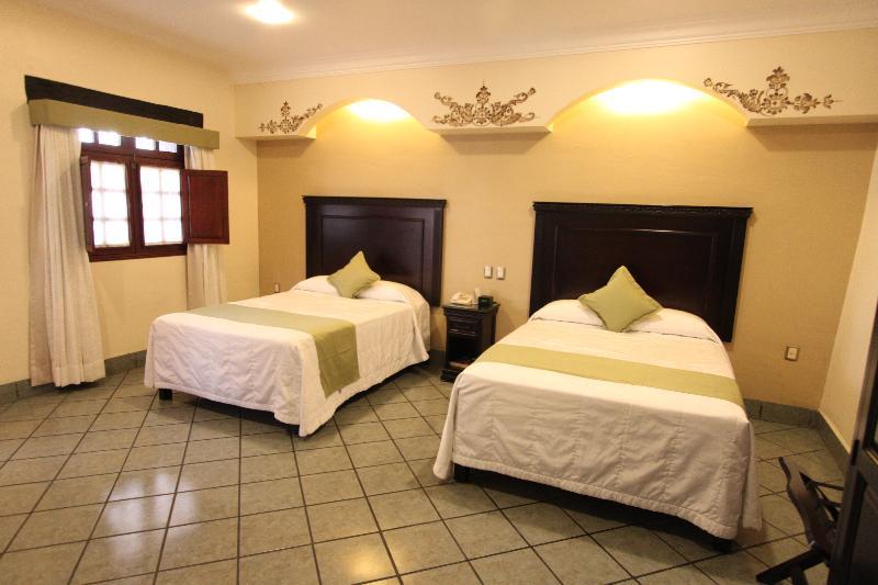 Hotel Casantica Oaxaca Extérieur photo