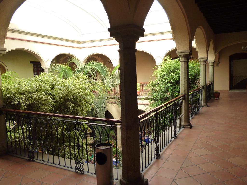 Hotel Casantica Oaxaca Extérieur photo