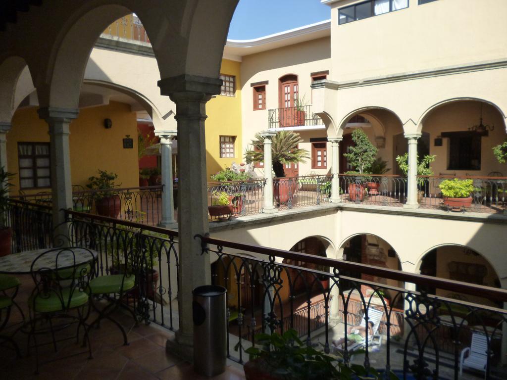Hotel Casantica Oaxaca Extérieur photo