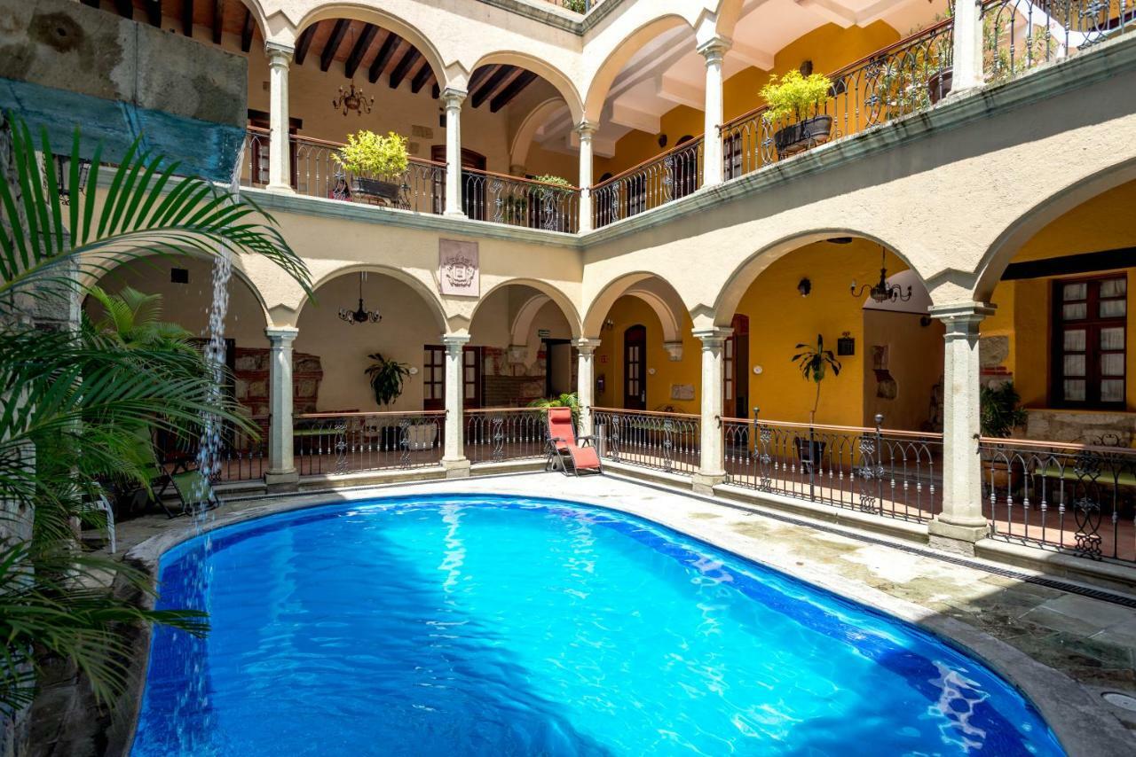 Hotel Casantica Oaxaca Extérieur photo