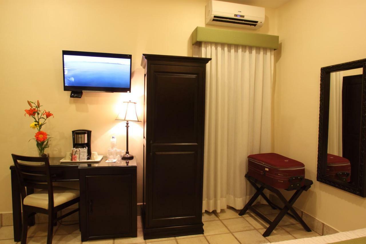 Hotel Casantica Oaxaca Extérieur photo
