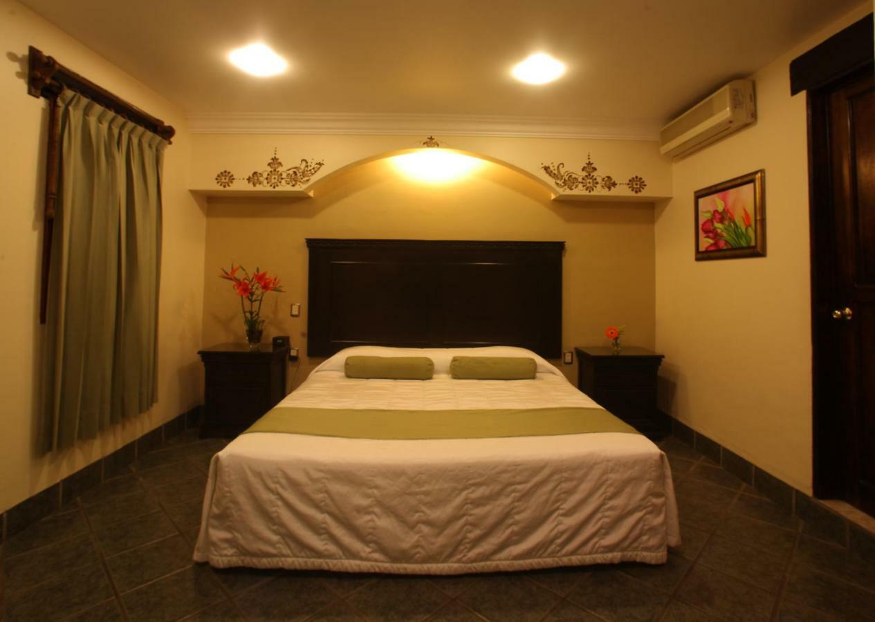 Hotel Casantica Oaxaca Extérieur photo