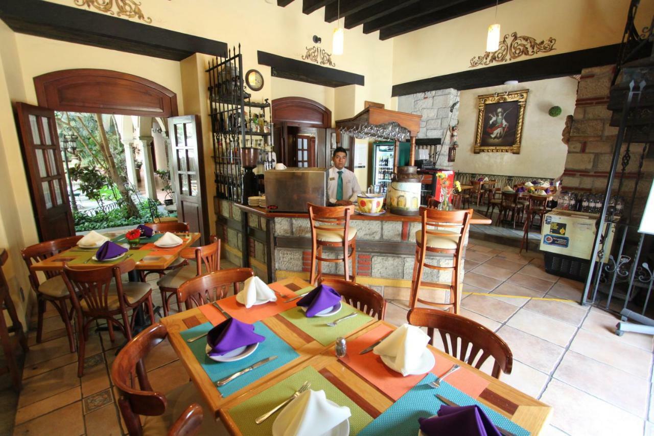Hotel Casantica Oaxaca Extérieur photo