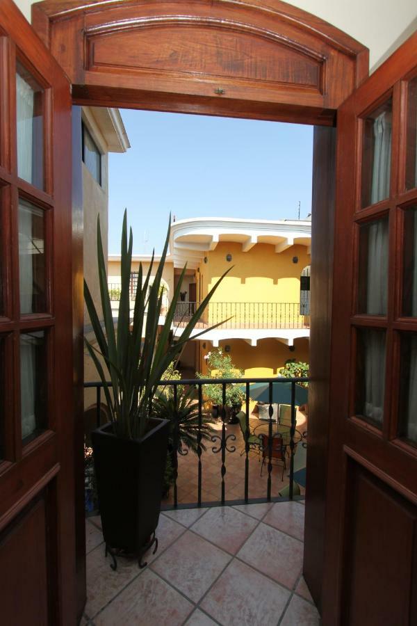 Hotel Casantica Oaxaca Extérieur photo