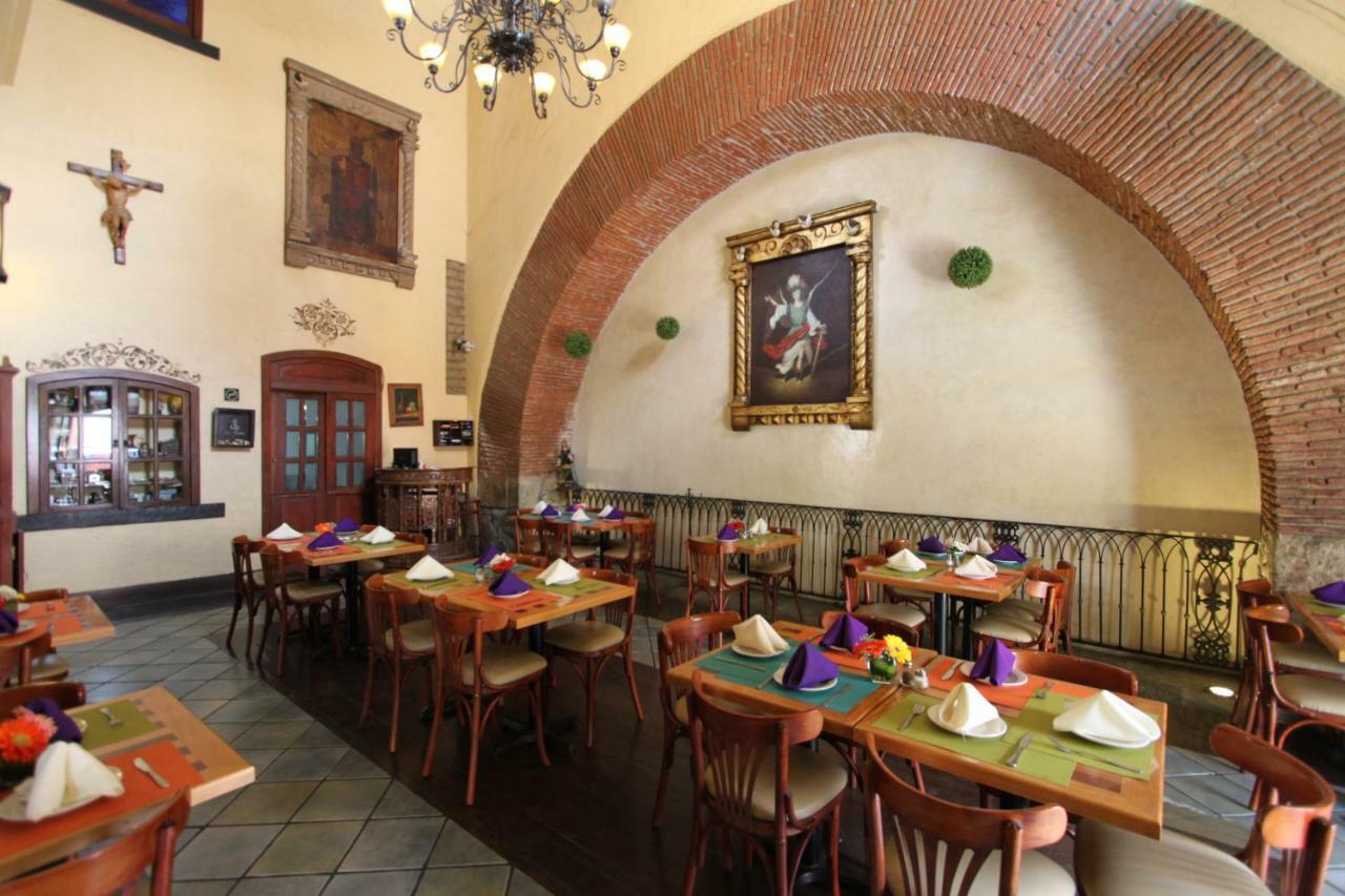 Hotel Casantica Oaxaca Extérieur photo