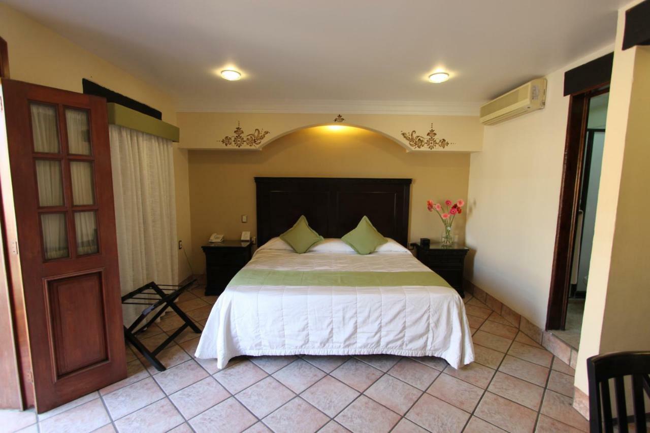 Hotel Casantica Oaxaca Extérieur photo