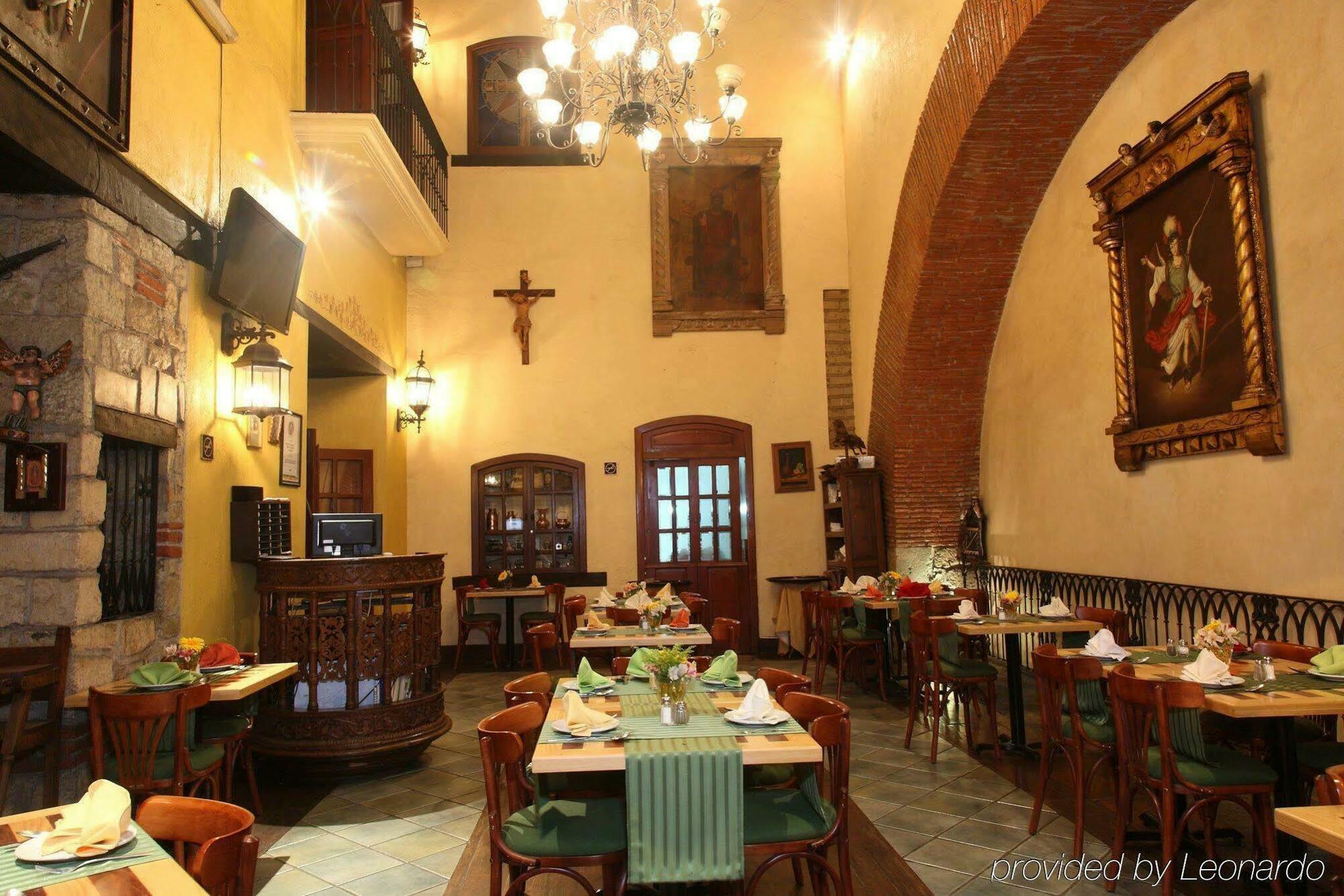 Hotel Casantica Oaxaca Extérieur photo